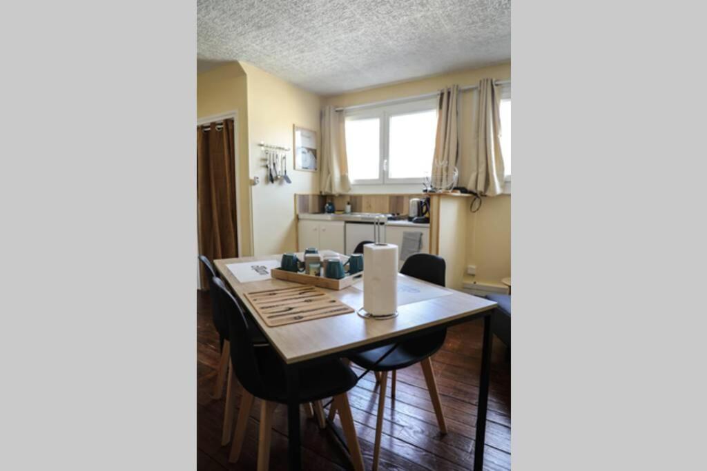 Grand Studio Boulogne-sur-Mer Kültér fotó
