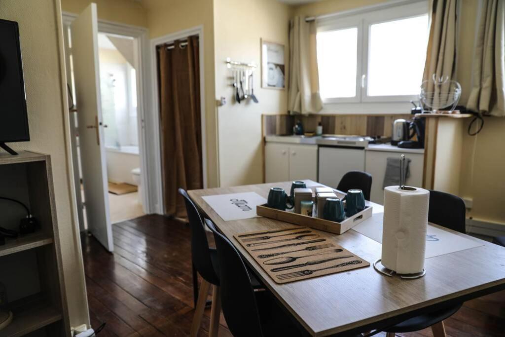 Grand Studio Boulogne-sur-Mer Kültér fotó