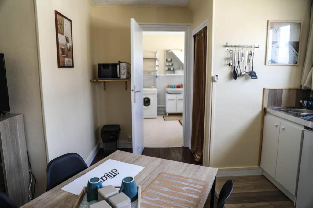 Grand Studio Boulogne-sur-Mer Kültér fotó