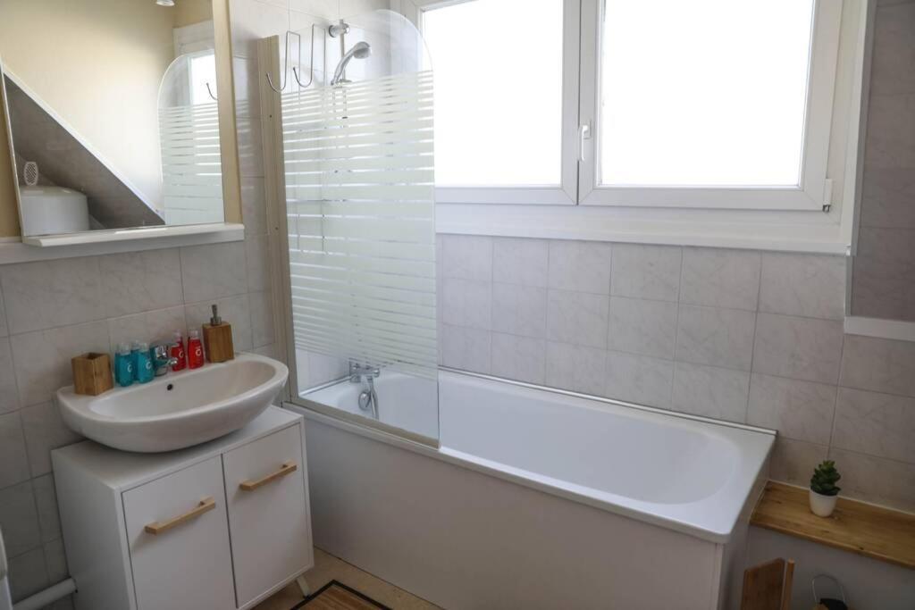 Grand Studio Boulogne-sur-Mer Kültér fotó